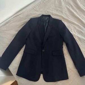 Brand New DKNY Navy Blue Blazer